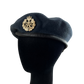 British RAF Beret w/ Badge - Medium 57cm