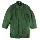 Swedish Army M59 Forest Green Parka w/ Thermal Liner - Medium