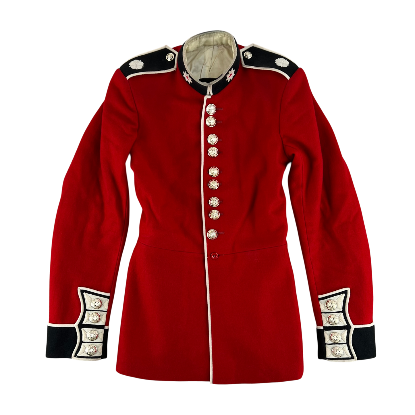 British Army Footguard's Jacket R & F - Coldstream Guards - Small