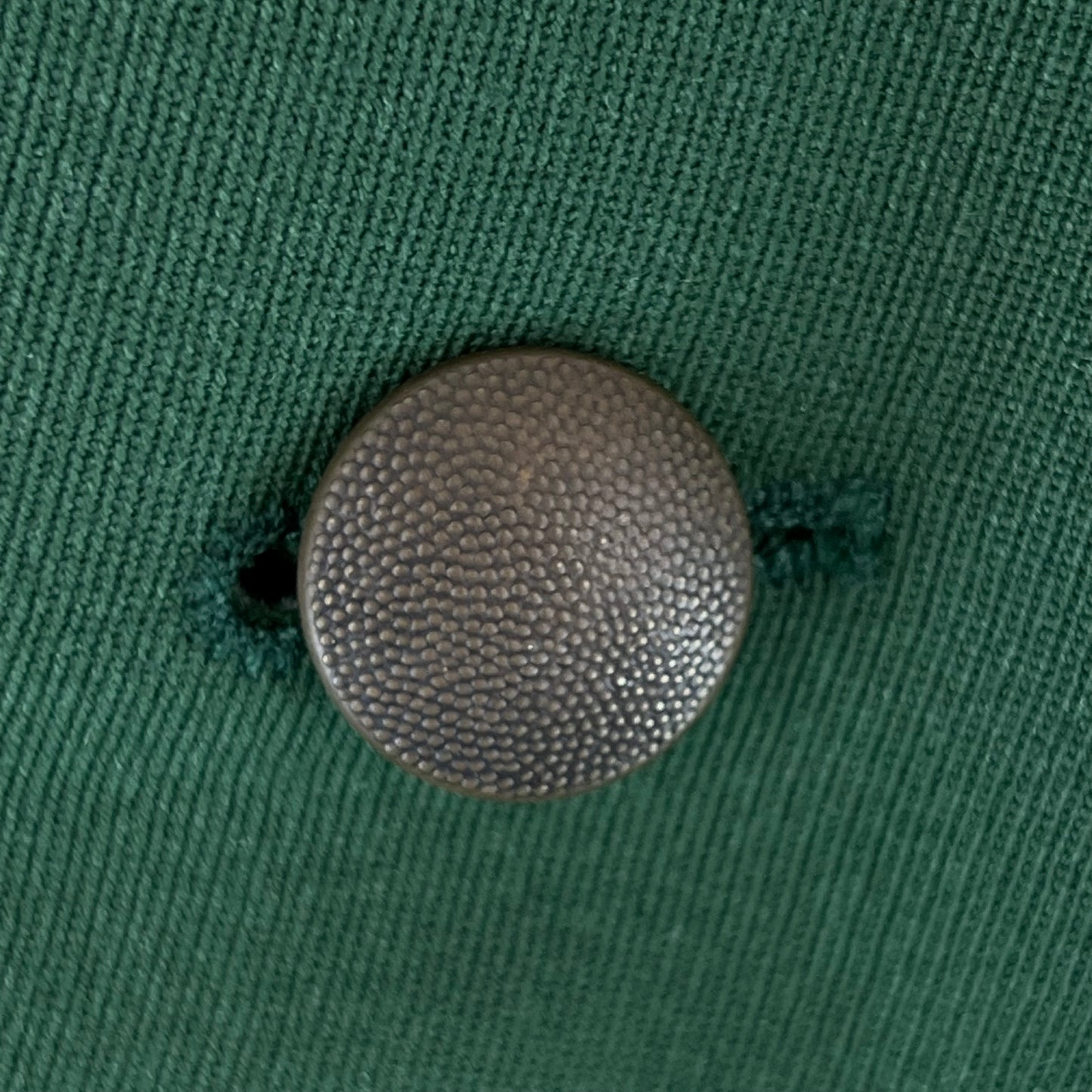 German Police Green Dress Jacket - Large