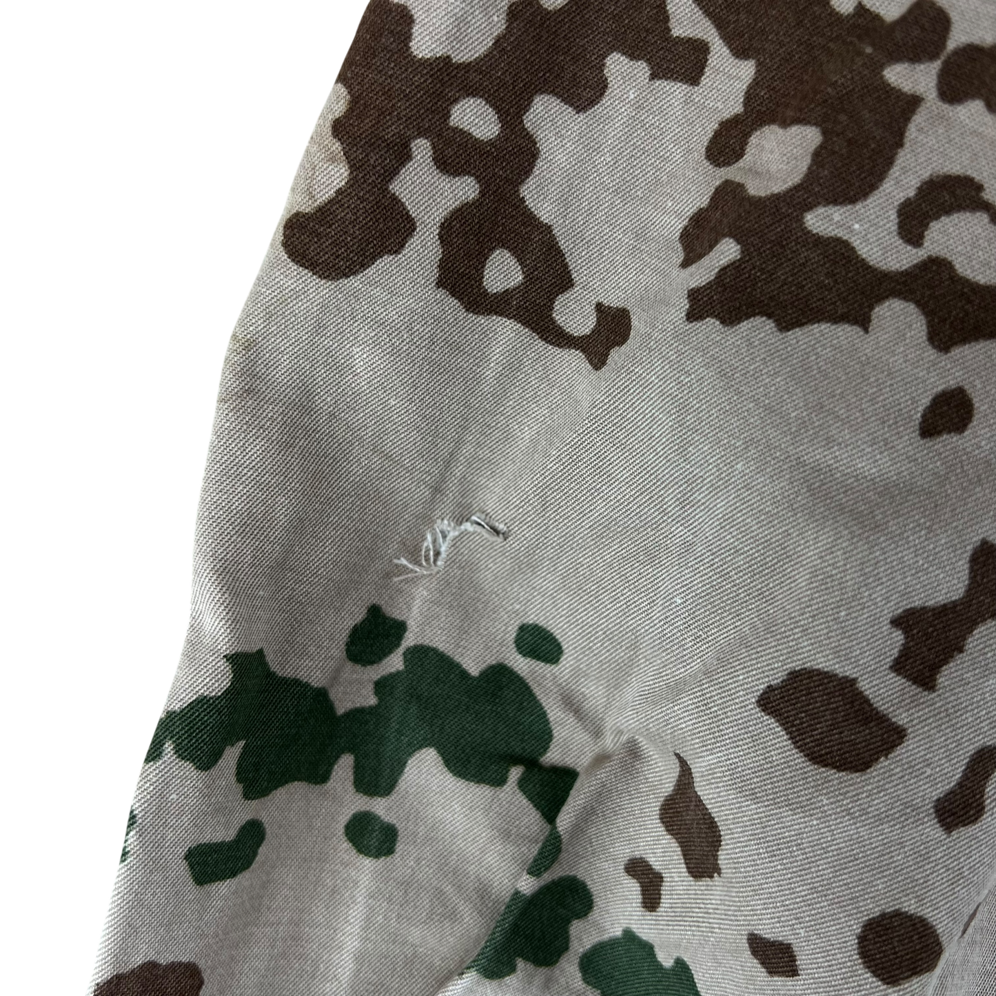 German Army Tropentarn Camouflage Field Shirt / Jacket - Medium GrNr6
