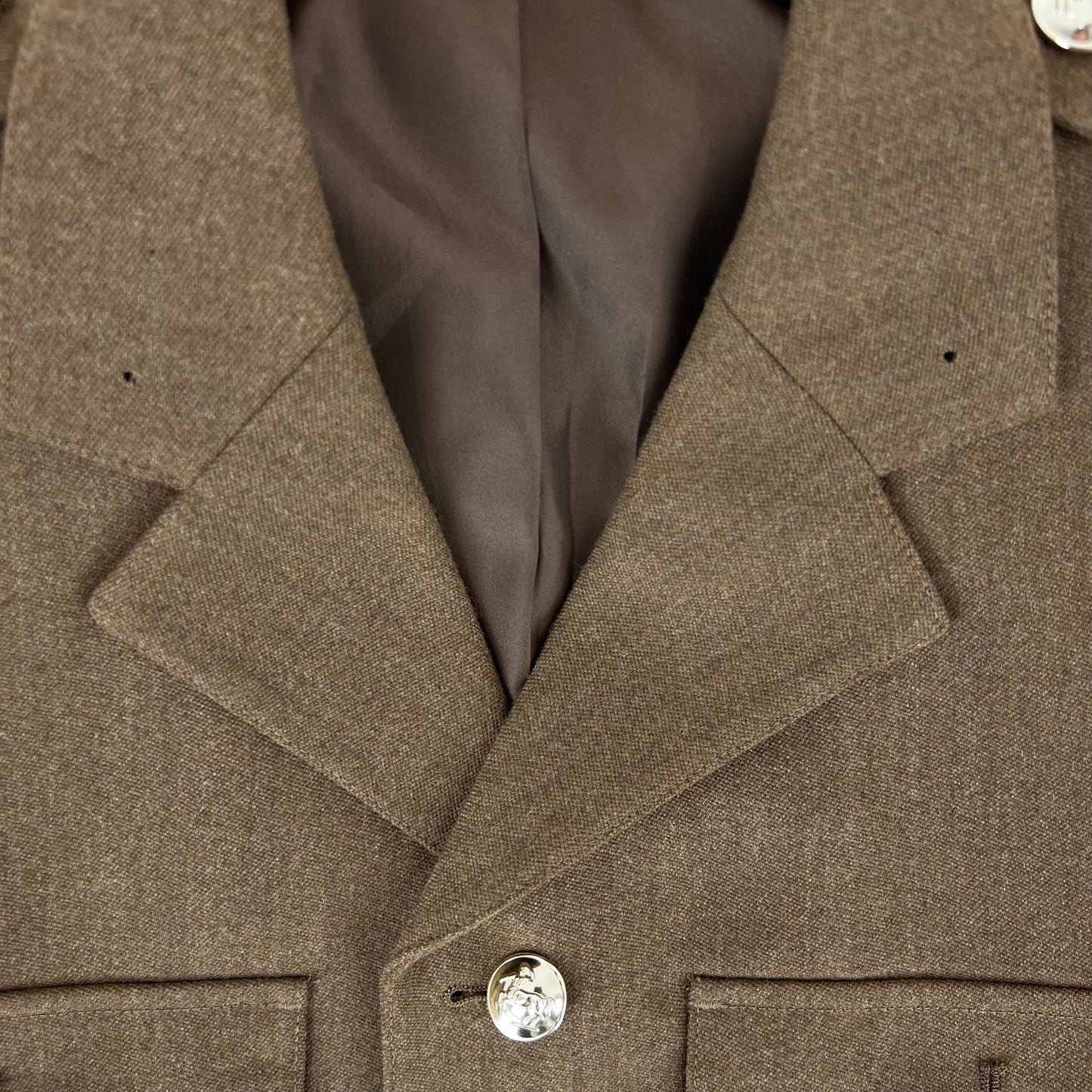 British Army No. 2 FAD Dress Jacket - RAVC - Medium 182/96