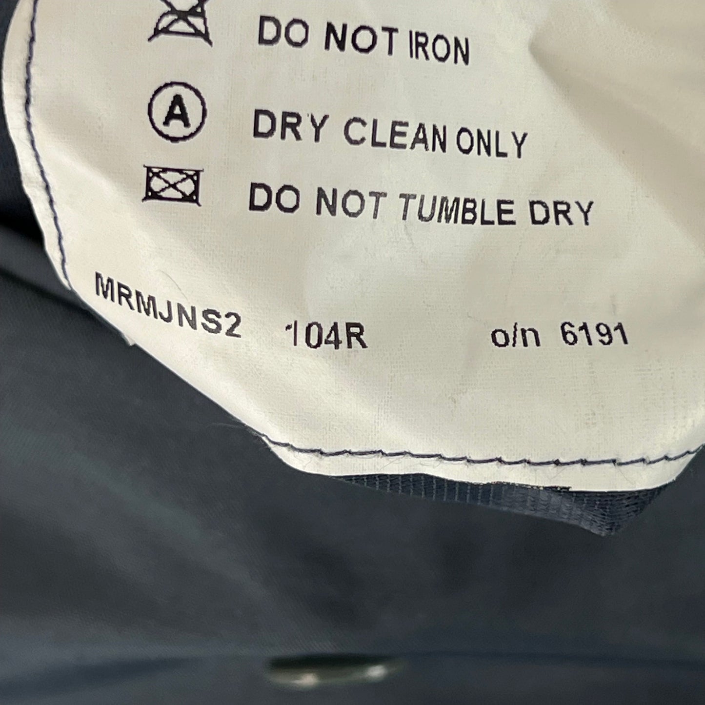 British Royal Air Force No. 1 Dress Jacket - Medium