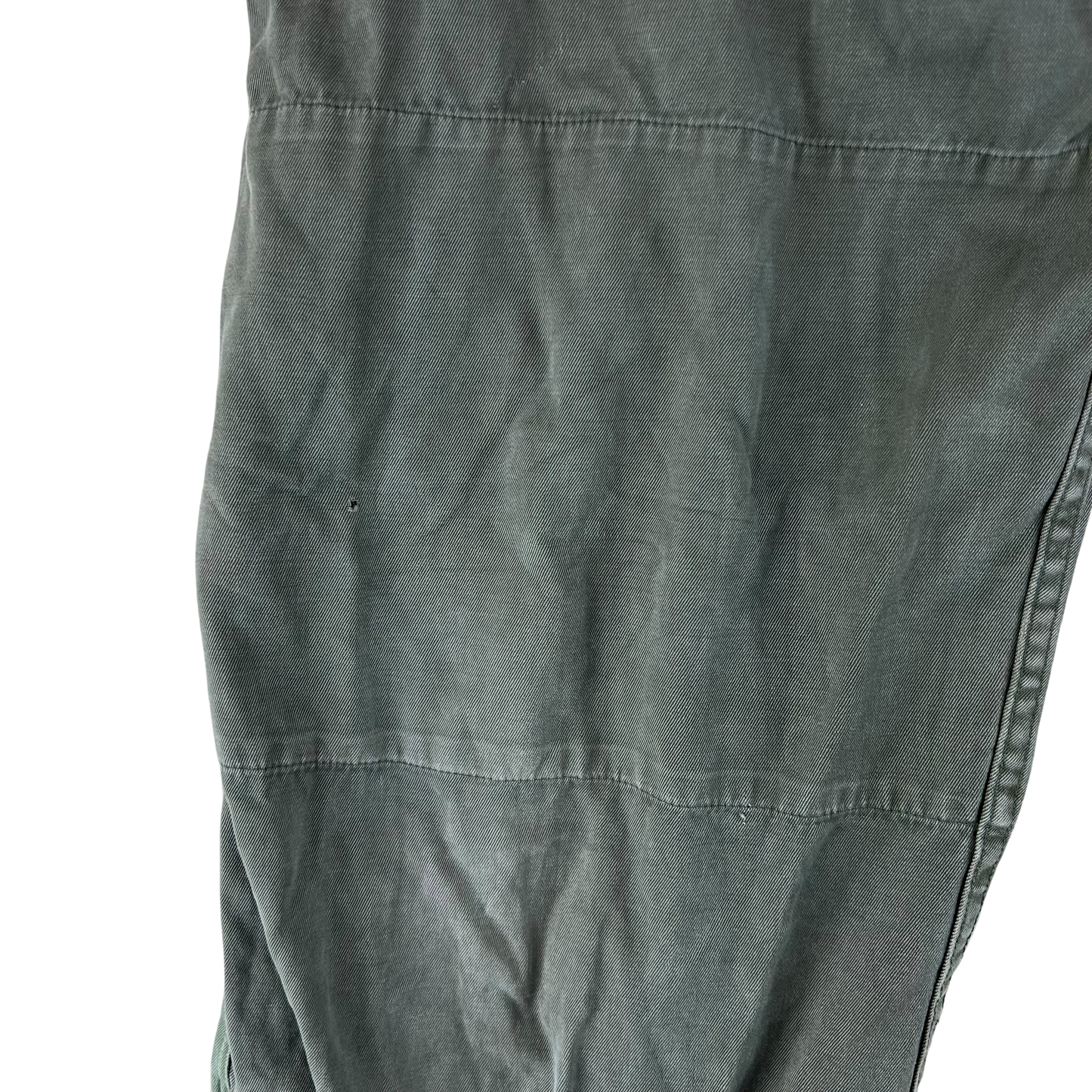 Belgian Air Force M64 Olive Green Flight Suit - X Large