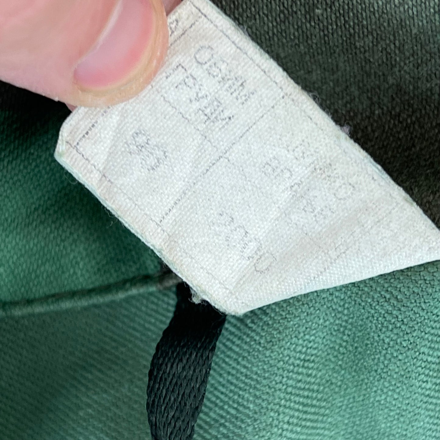 Serbian Army M93 Oak Leaf Camouflage Parka - Large