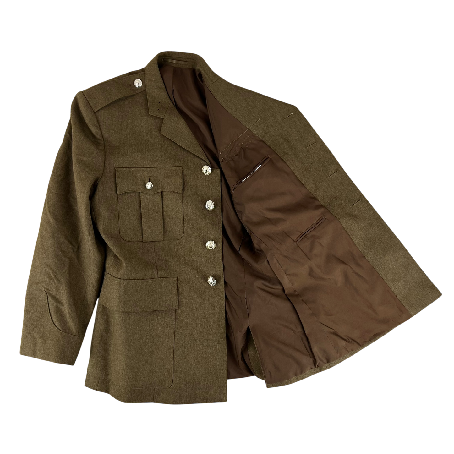 British Army No. 2 FAD Dress Jacket - Royal Engineers - Large 176/112