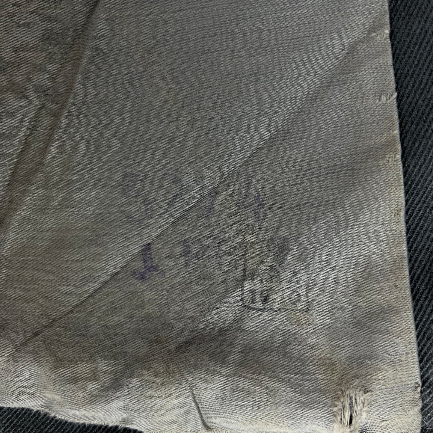 Austrian Army 1970's Grey Dress Jacket - Large