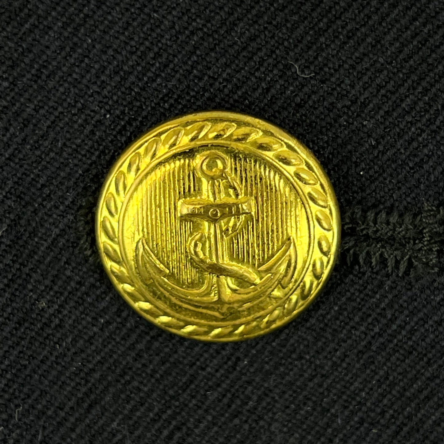 Finnish Navy M39 60s Dress Blazer - Medium