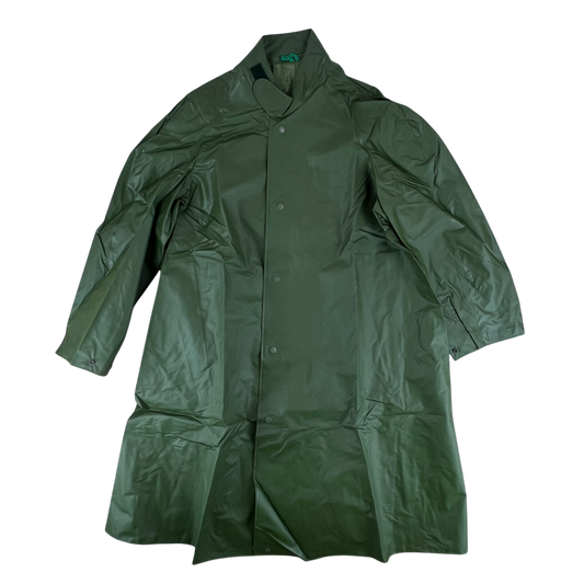 Swedish Army M59 Raincoat - X Large