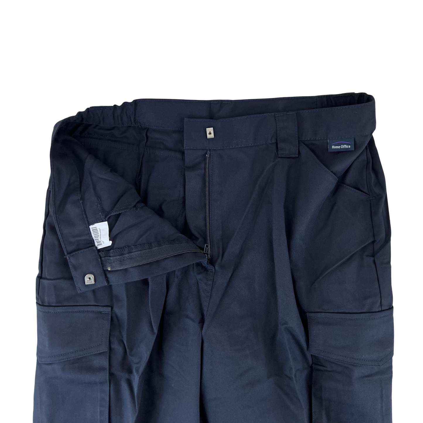 British MoD Home Office Women's Utility Trousers - W34 L29 16R