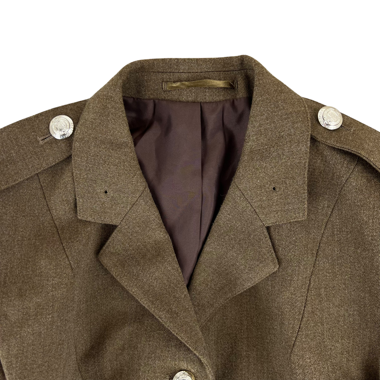 British Army Women's No.2 FAD Dress Jacket - Royal Engineers - Small 162/92