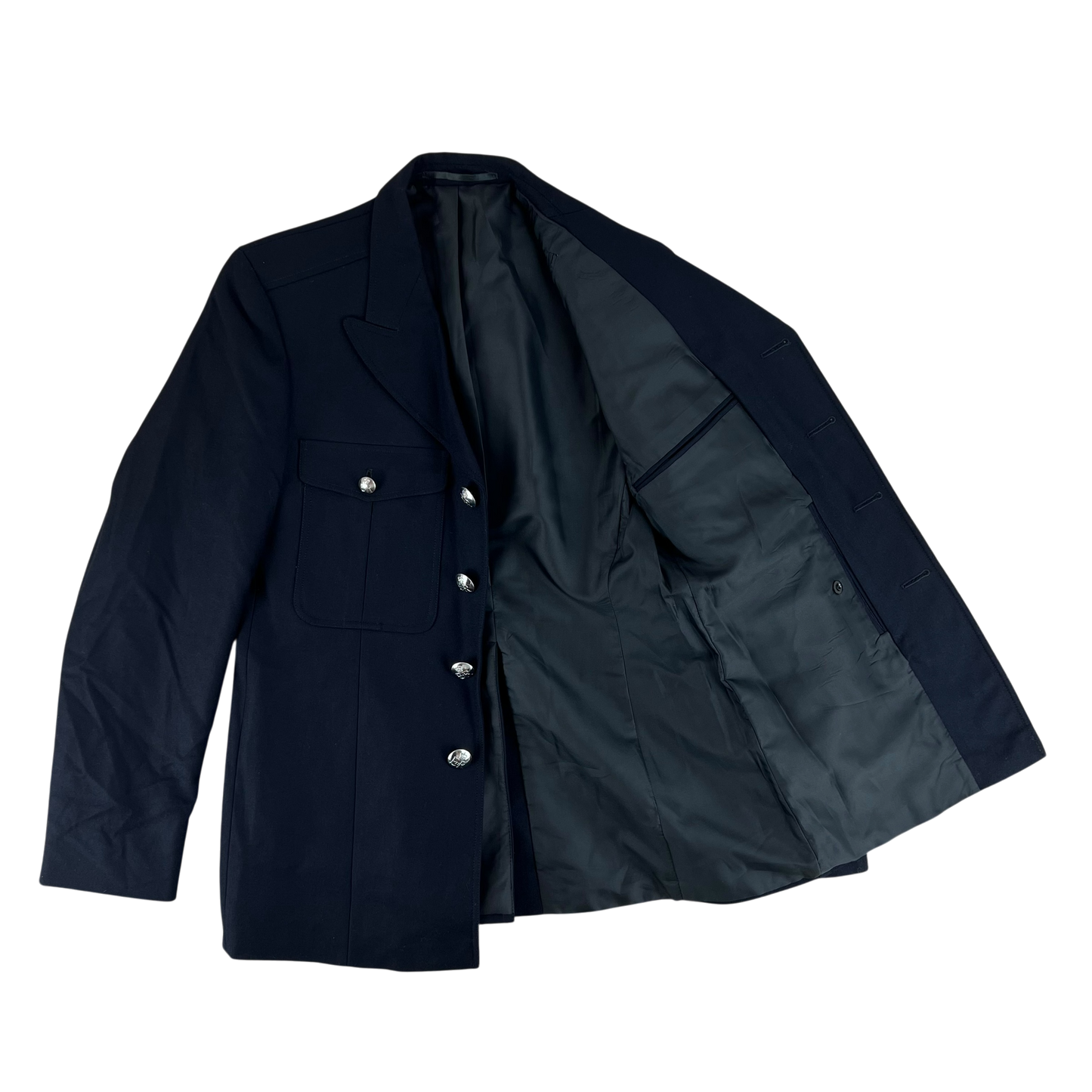 British Ministry of Defence Police Dress Jacket - Medium