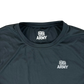 British Army P23 PT Black T Shirt