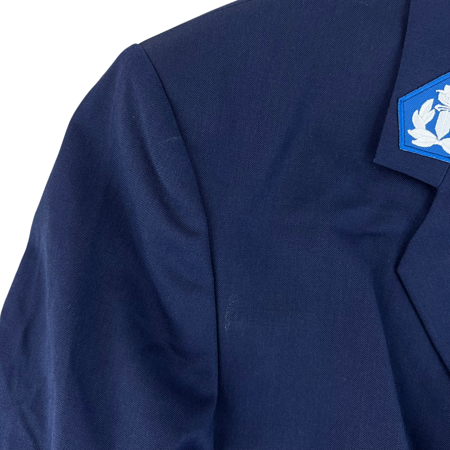 Finnish Police M99 Dress Uniform Jacket - Large