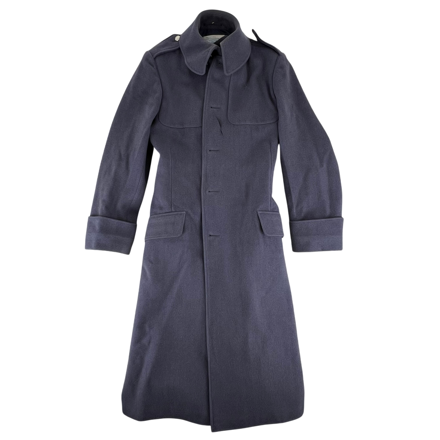 British Army Footguards Wool Greatcoat -