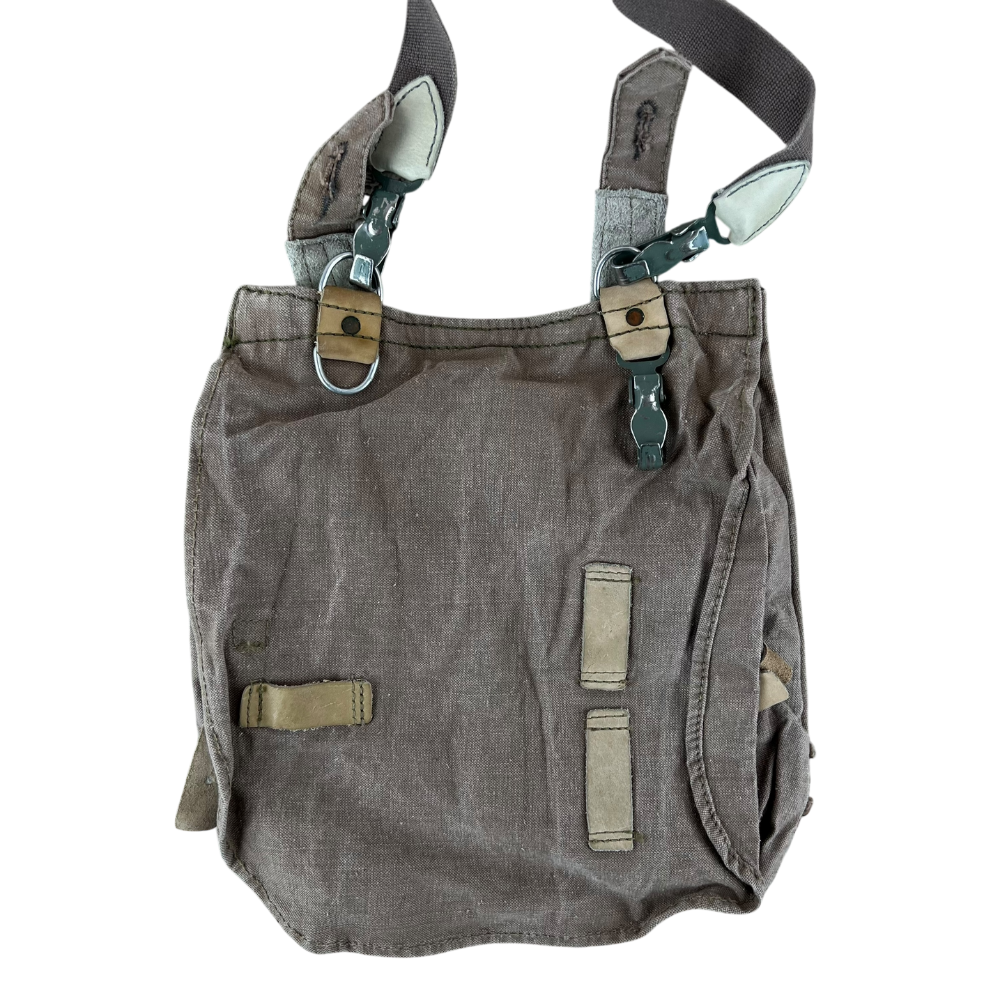 Finnish Army 1970s "Brotbeutel" Bread Bag