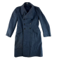 British RAF 50's New Pattern Wool Greatcoat - Medium SIZE 7