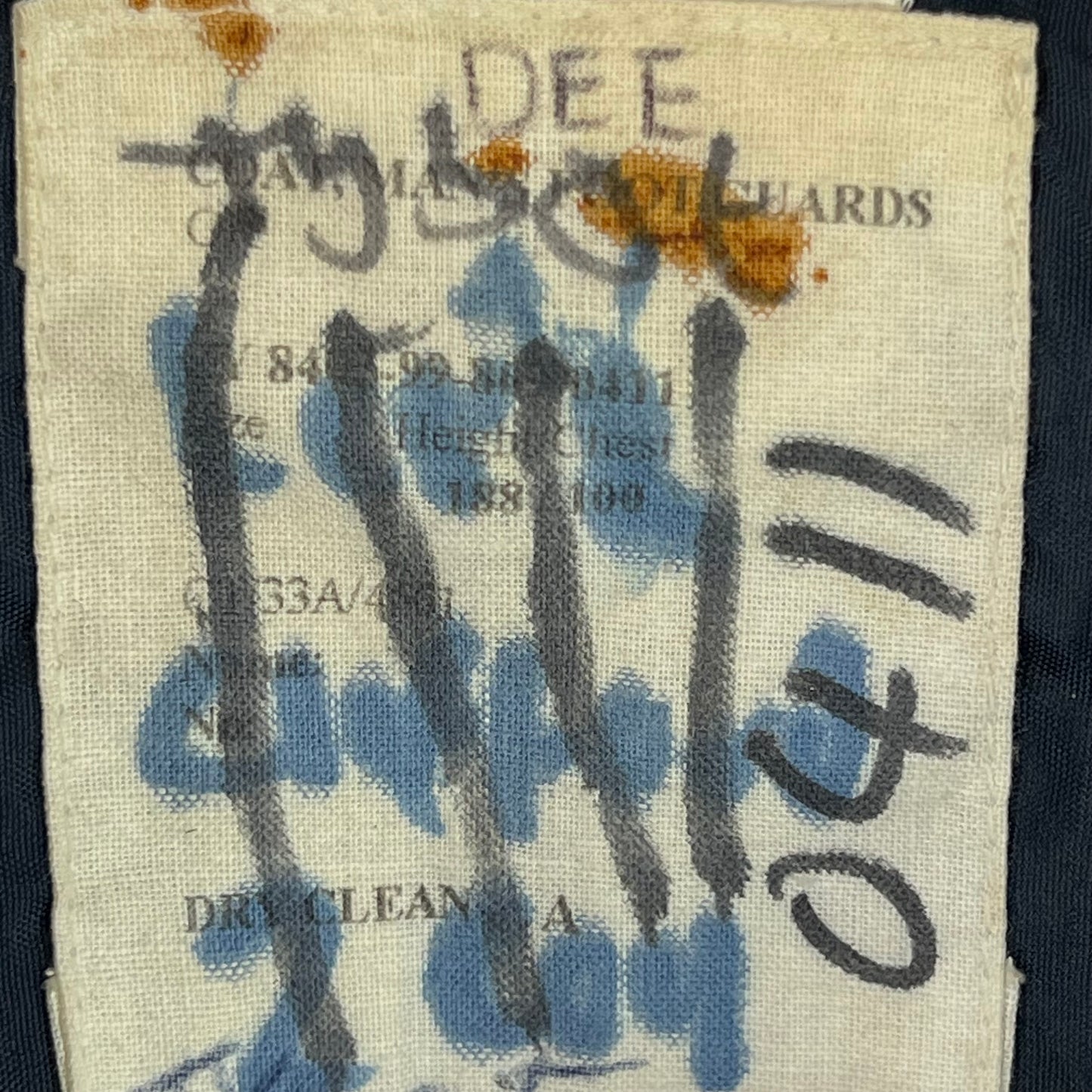 British Army Footguards Wool Greatcoat - Royal Regiment of Wales - Medium