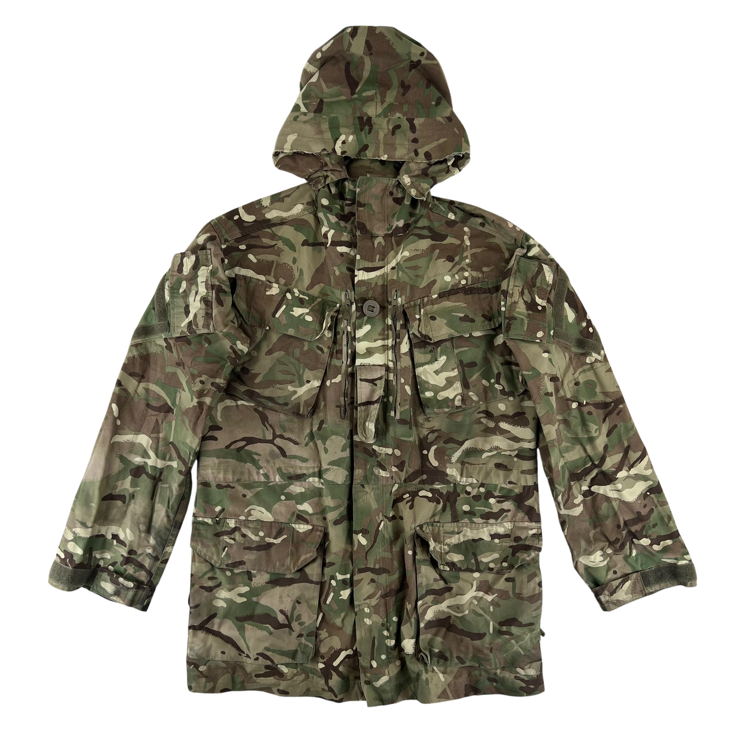 British Army MTP Camouflage Windproof Smock - Medium 180/96