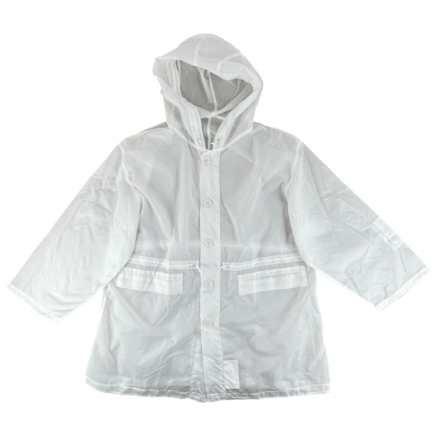British Army White Snow Camouflage Smock Cover - Height 170cm