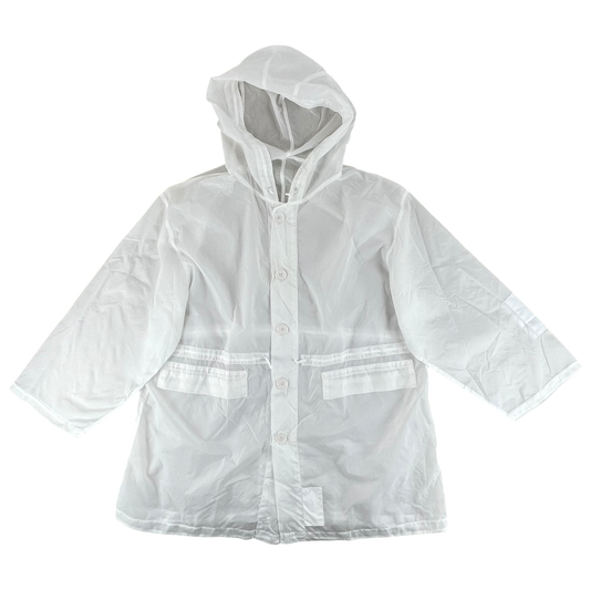 British Army White Snow Camouflage Smock Cover - Height 170cm