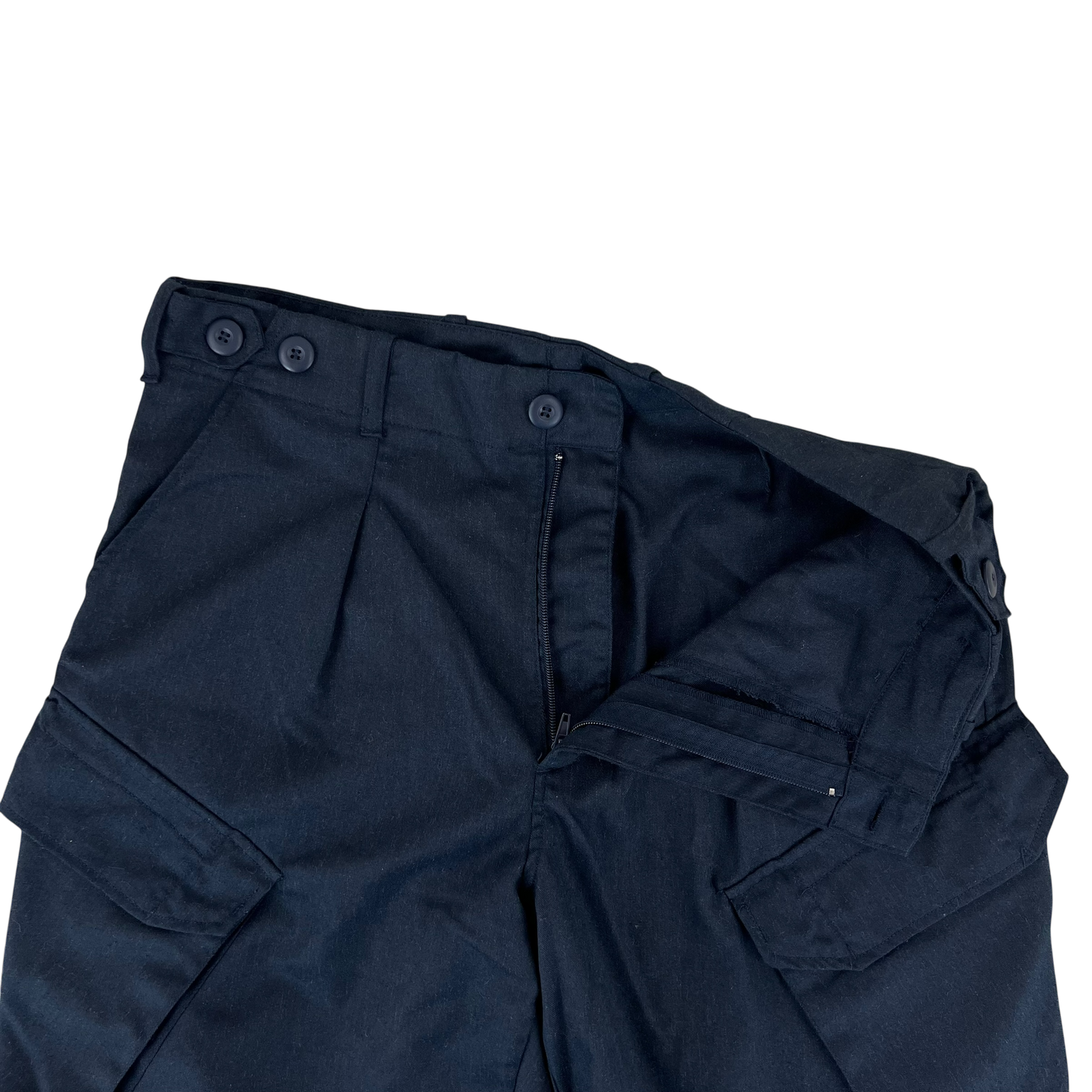 British Royal Navy FR 22 Rig Combat Trousers - W33 L31