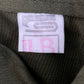 Bulgarian People's Army Olive Green Cossack Shirt - Medium