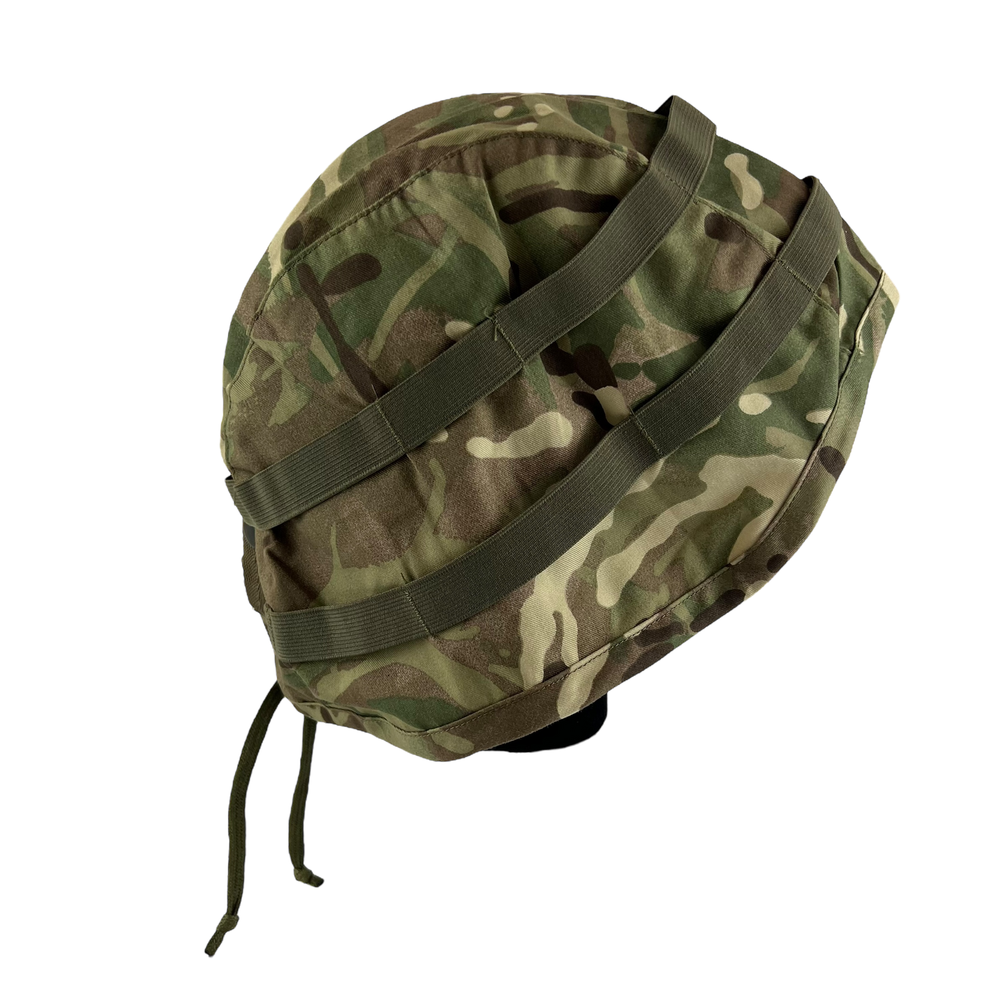 British Army MTP Camouflage Helmet Cover Mk 7 - Large