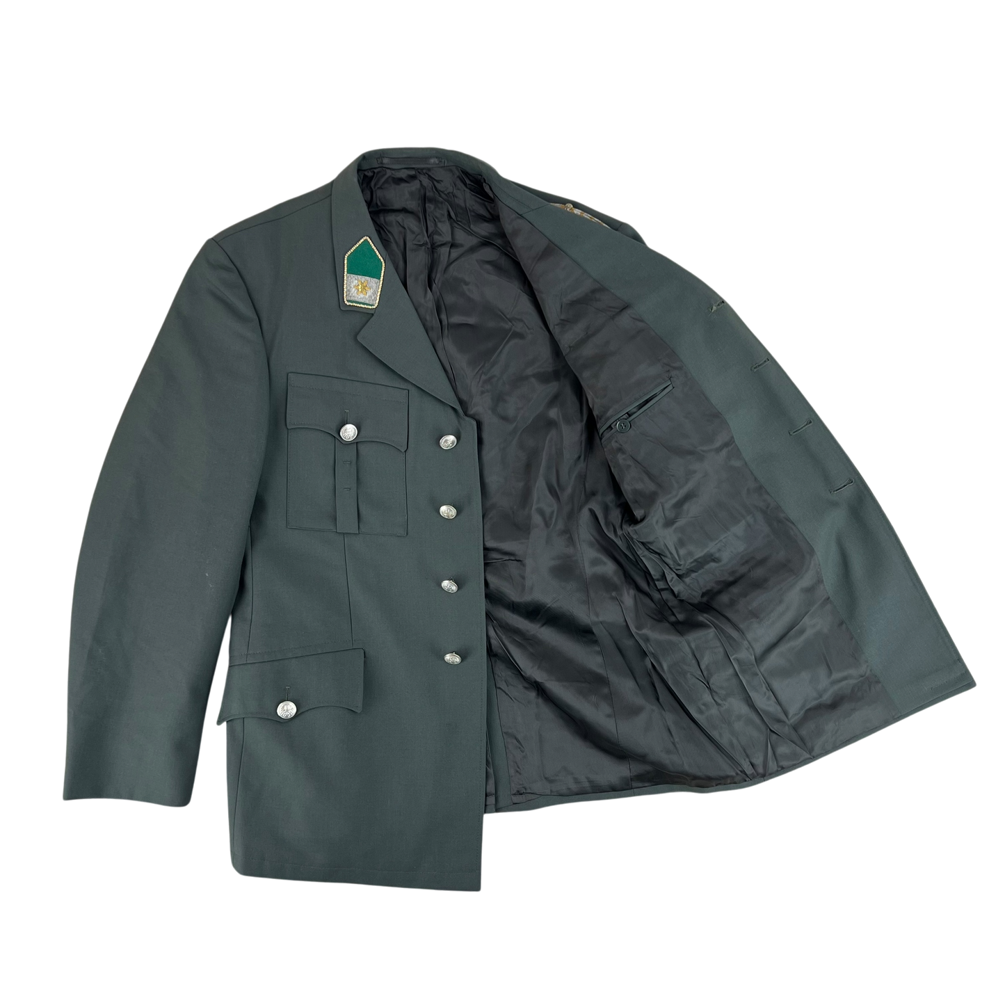 Austrian Army Grey Dress Jacket - Medium