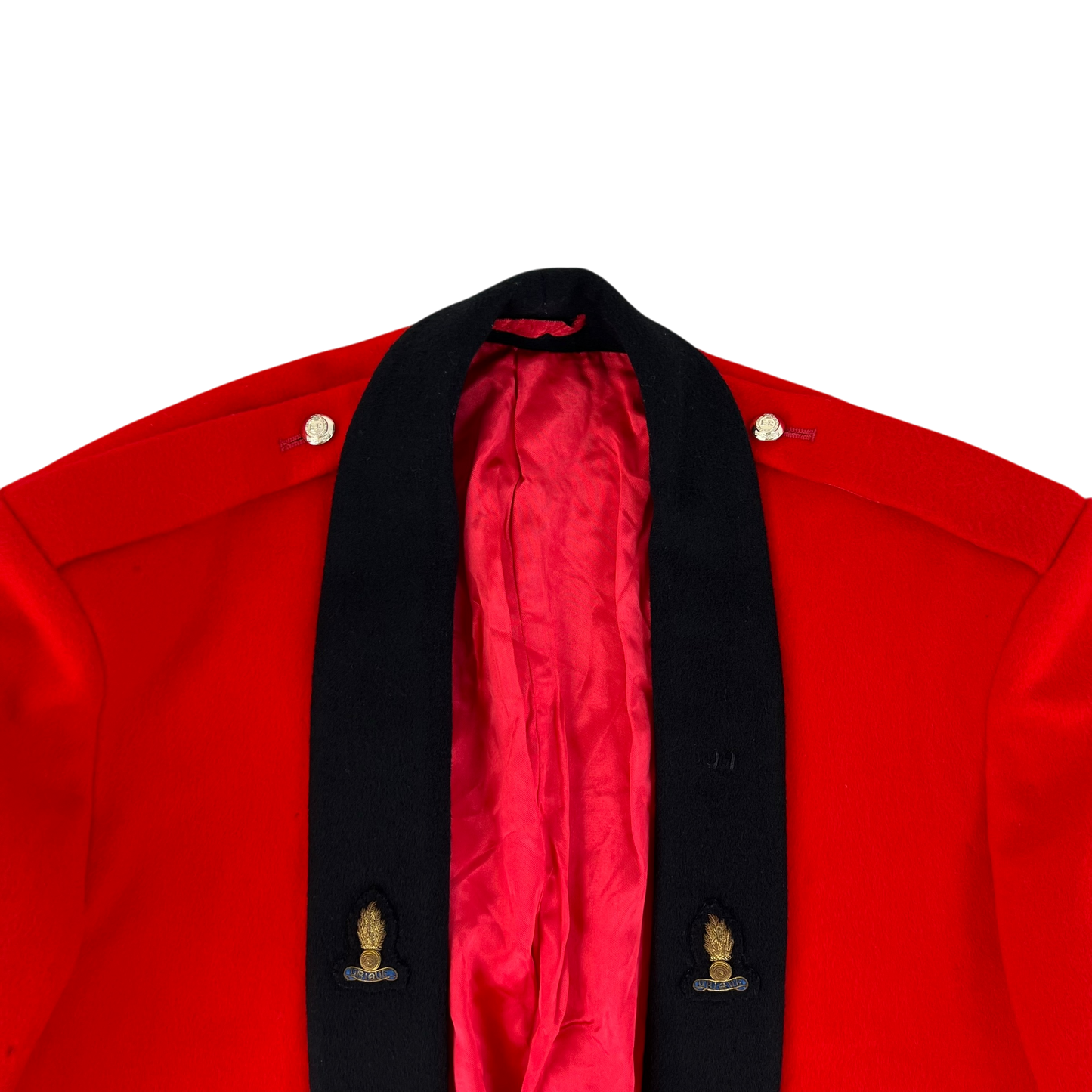 British Army Mess Dress Jacket - Royal Engineers - Medium