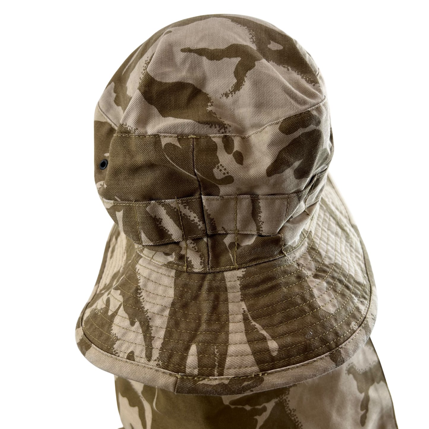 British Army Desert DPM Camouflage Boonie - Large 59cm