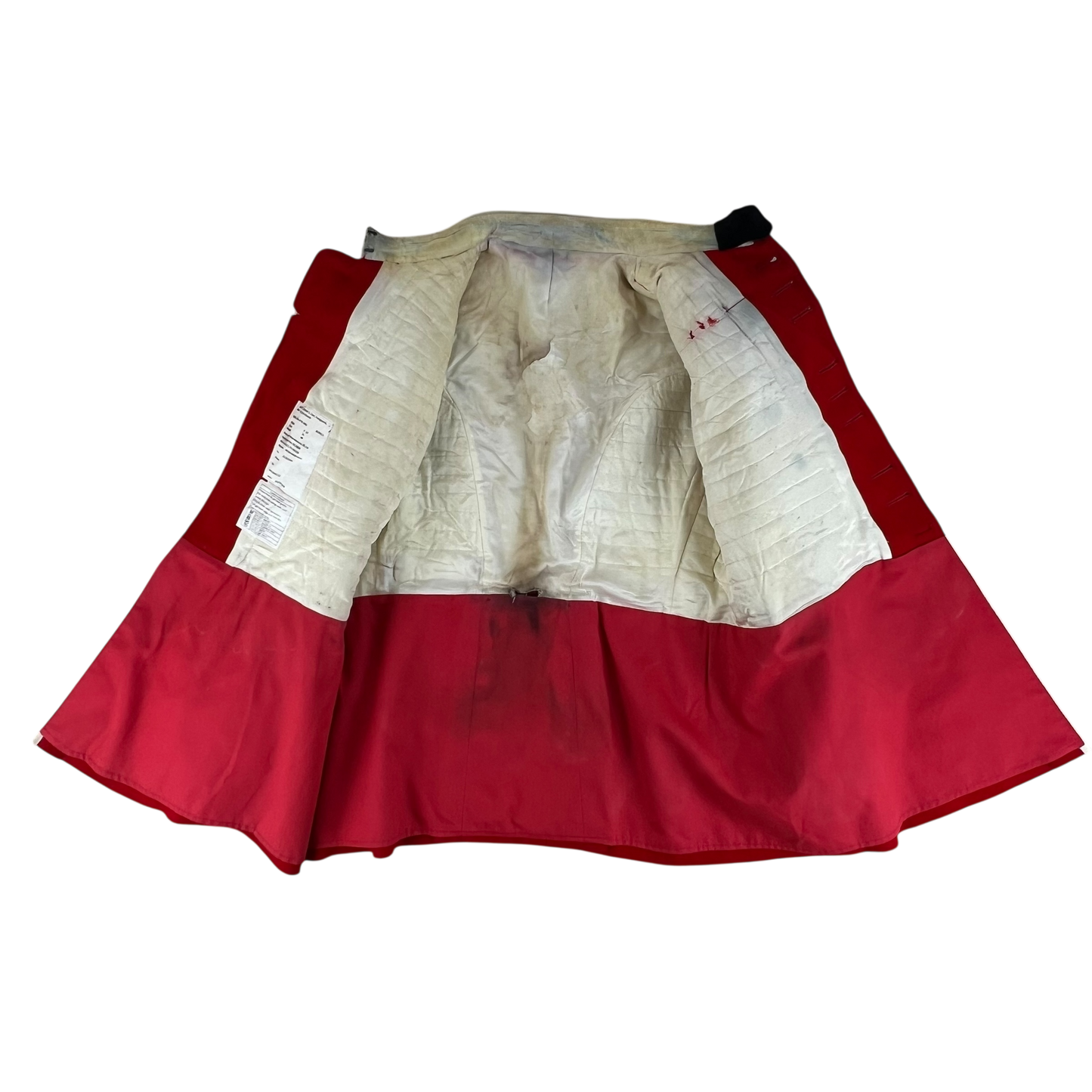 British Army Footguard's Jacket R & F - Scots Guards - X Large