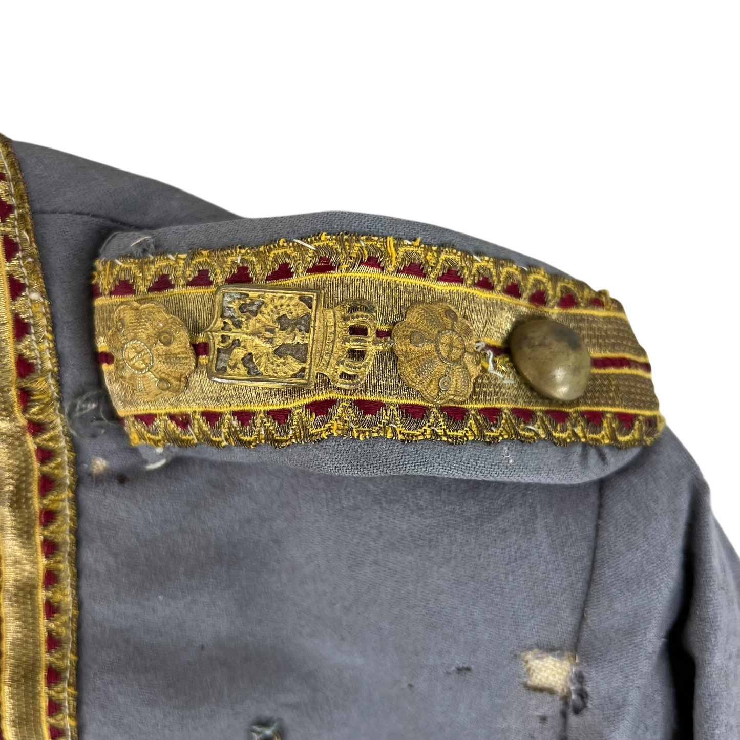 Russian Cossack's Choka - Tsarist Era - Small