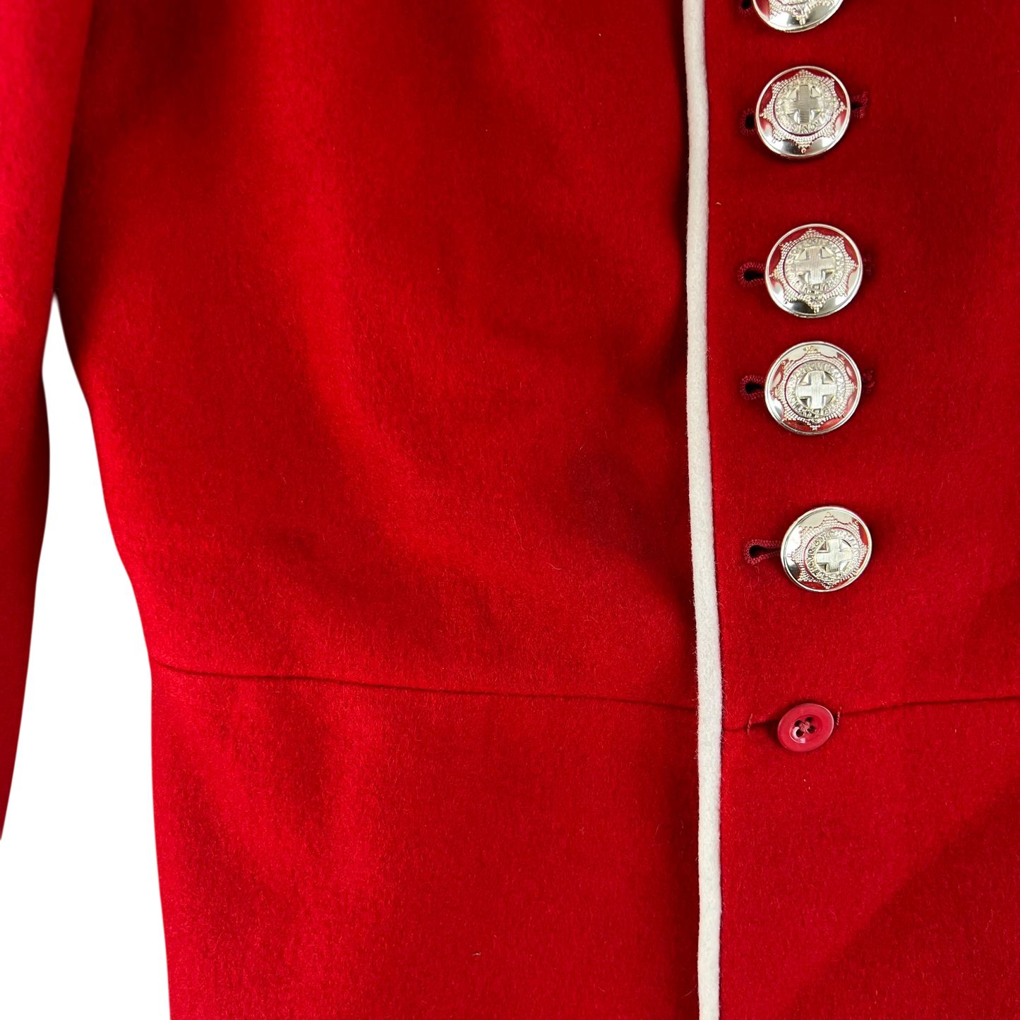 British Army Footguard's Jacket R & F - Coldstream Guards - Small