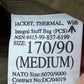 British Army Thermal Buffalo Jacket - Medium