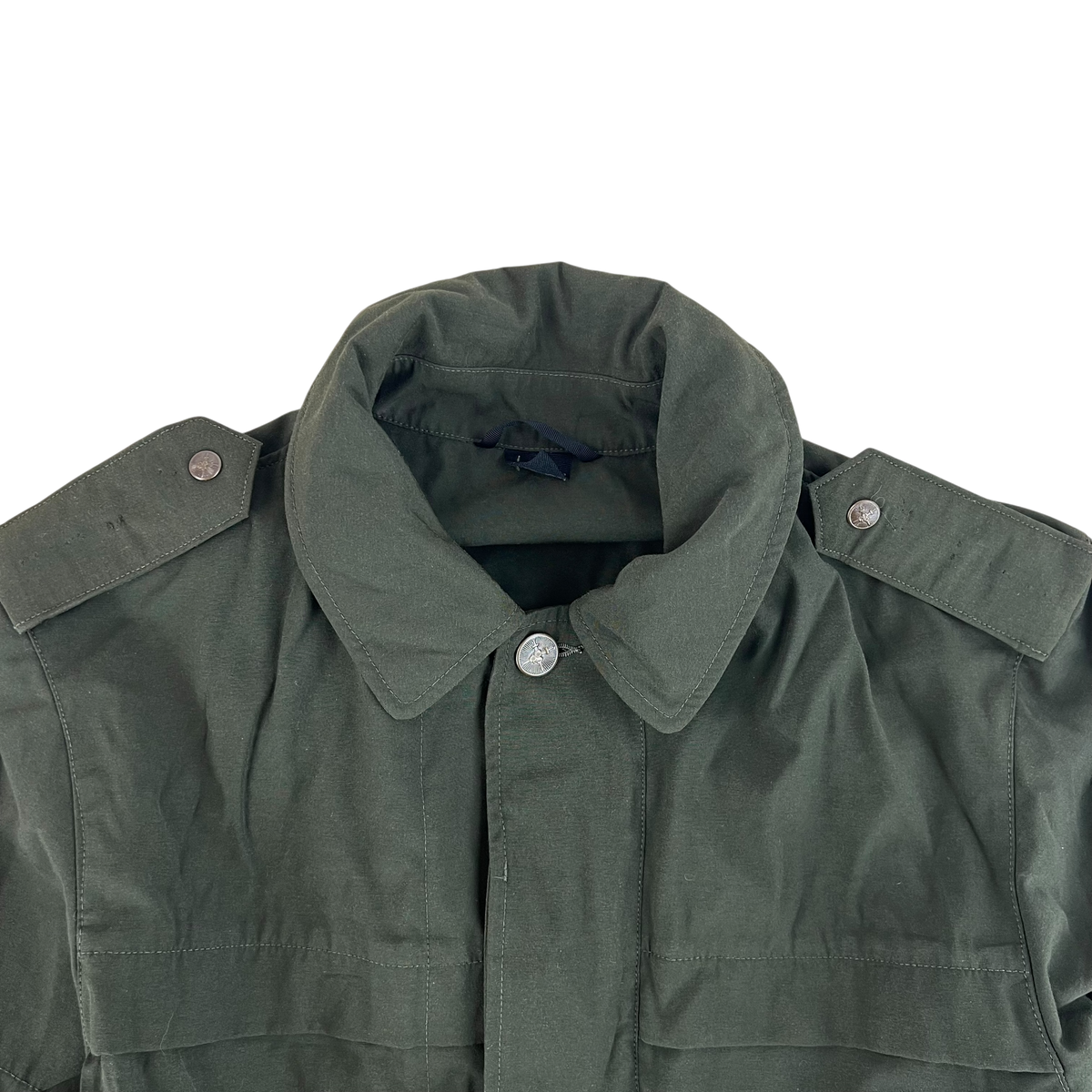 Slovak Army M97 Parka Olive Drab - Large