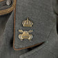 Swedish Army 50s Officer's Dress Jacket - Medium