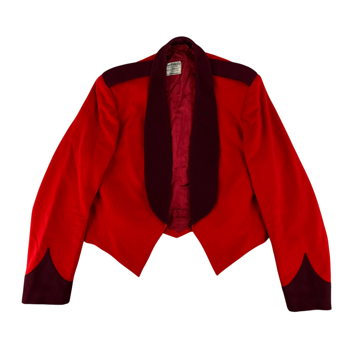 British Army 60s Mess Dress Jacket - Parachute Regiment - Medium