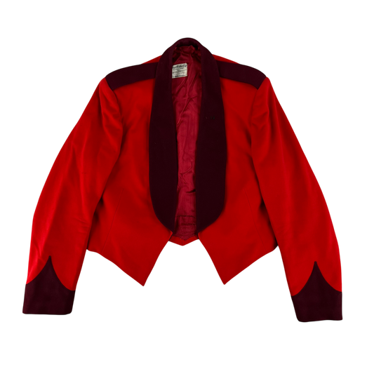 British Army 60s Mess Dress Jacket - Parachute Regiment - Medium