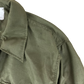 US Air Force 70's Green FR Hot Weather Flyer's Shirt - Medium