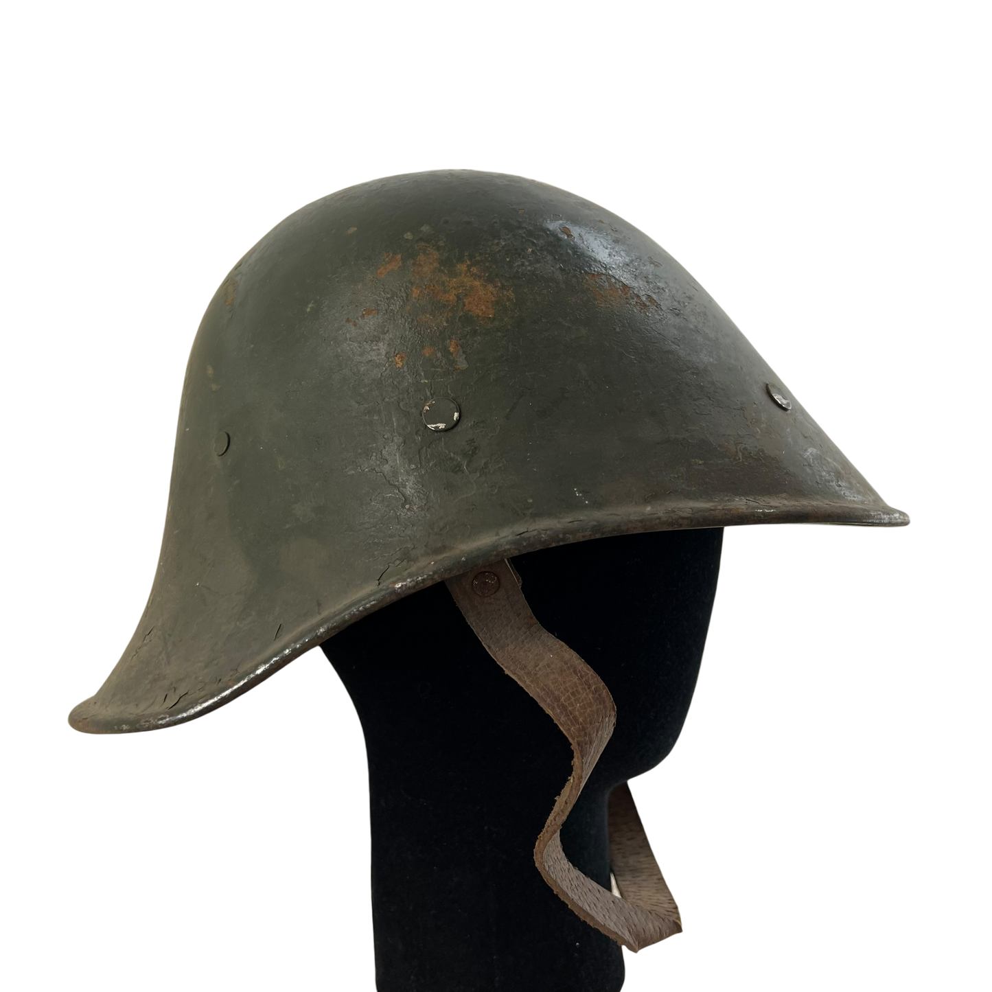 Romanian Army WW2 M39 Helmet