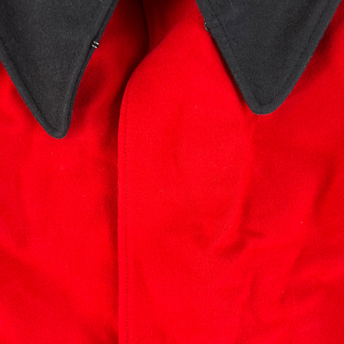 British Army Household Cavalry / Life Guards Scarlet Red Cloak - Large