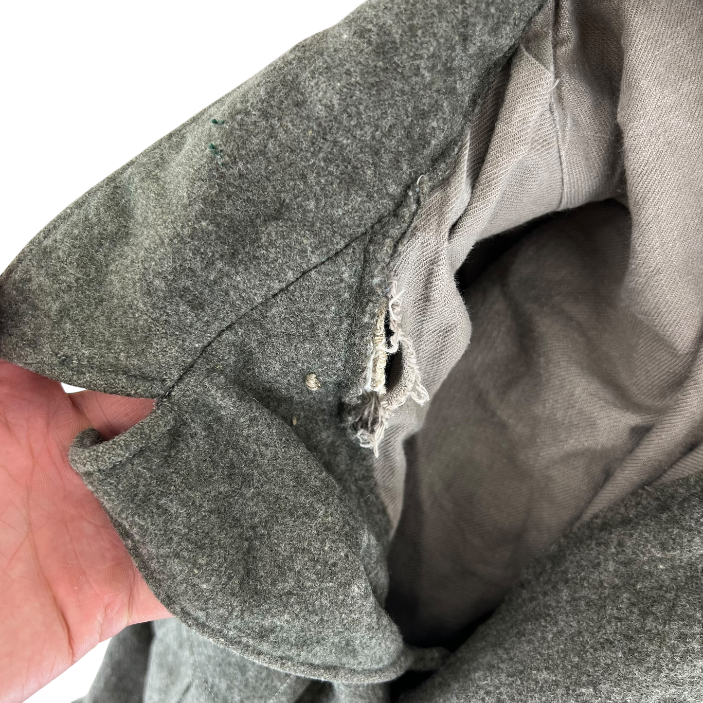 Swedish Army M39 Wool Jacket 1951 - Medium 100cm