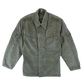 East German Army NVA DDR Raindrop Strichmuster Camouflage Jacket - Medium k44