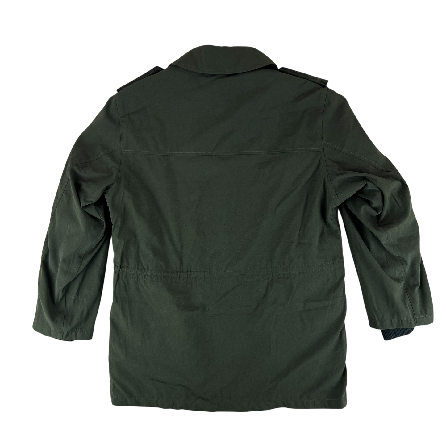 Slovak Army M97 Parka Olive Drab w/ Thermal Liner - Large