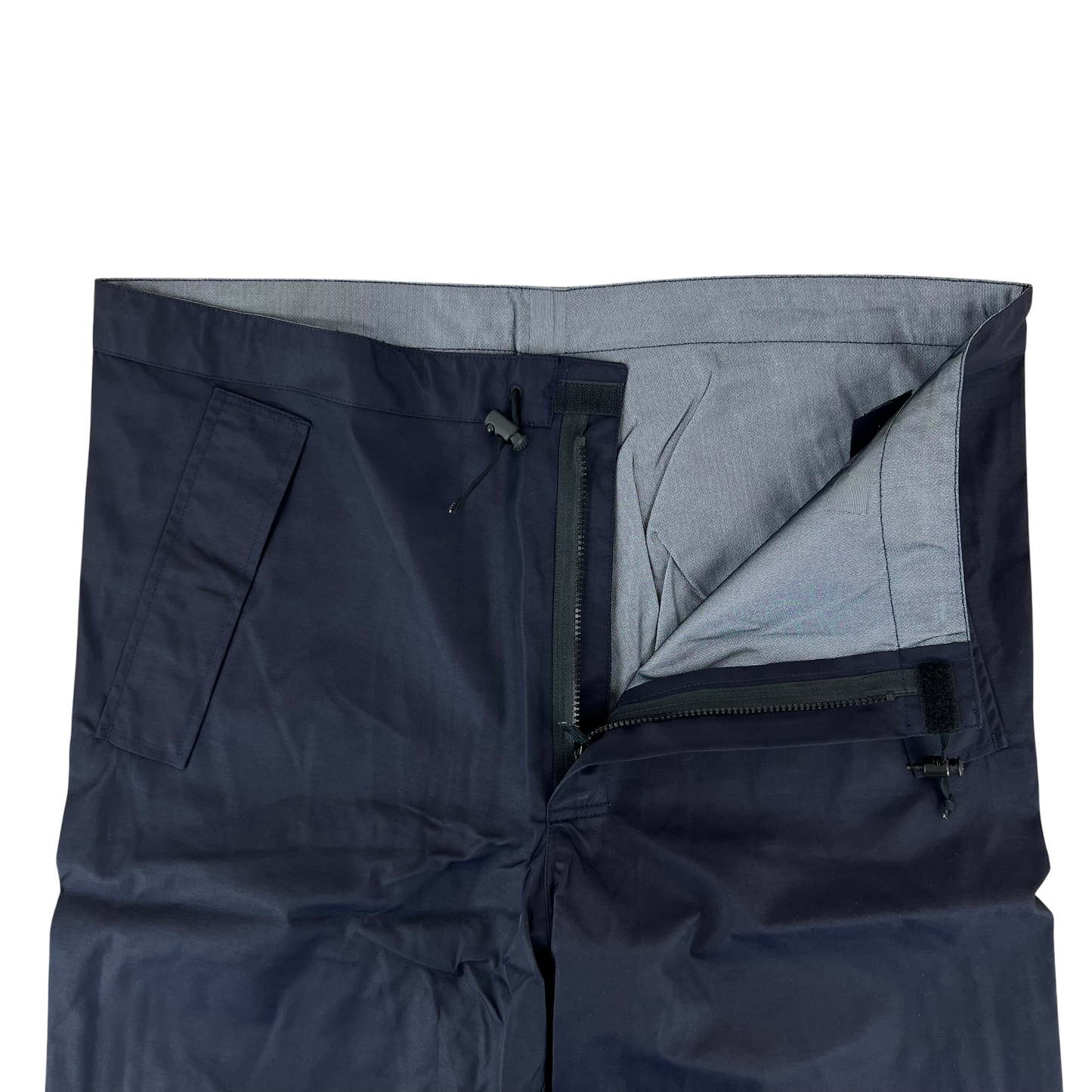 British Royal Navy Wet Weather MVP Waterproof Trousers - W42 L31.5