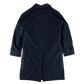 US Army Black Overcoat - Medium 38R