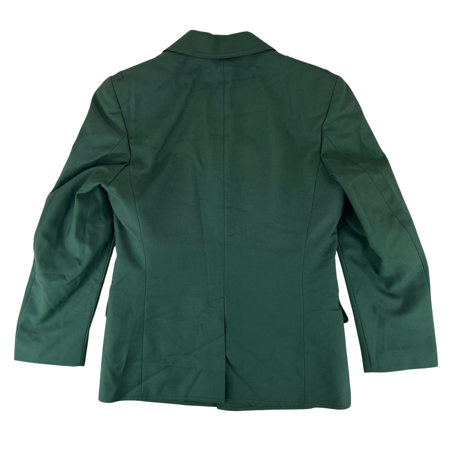 German Police Green Dress Jacket - Medium