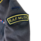 British RAF Women's No 9 Musician's Dress Jacket - Medium