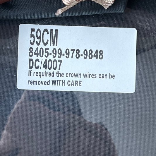 British Army Dress Cap - Large 59cm